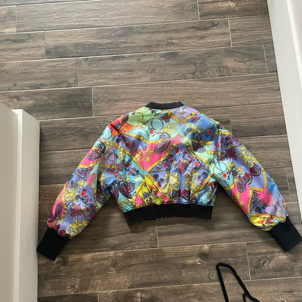 Versace Bomber Jacket - Picture 5 of 10